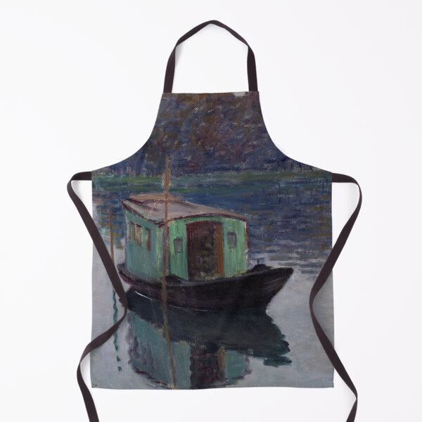 Item preview, Claude Monet The Studio Boat designed and sold by emidye20.