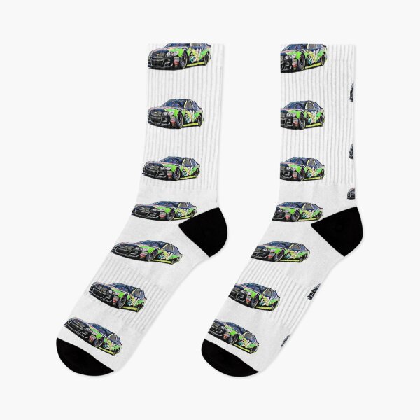 Item preview, Chevy 24 Super Dew Racing Cartoon designed and sold by Auto-Prints.