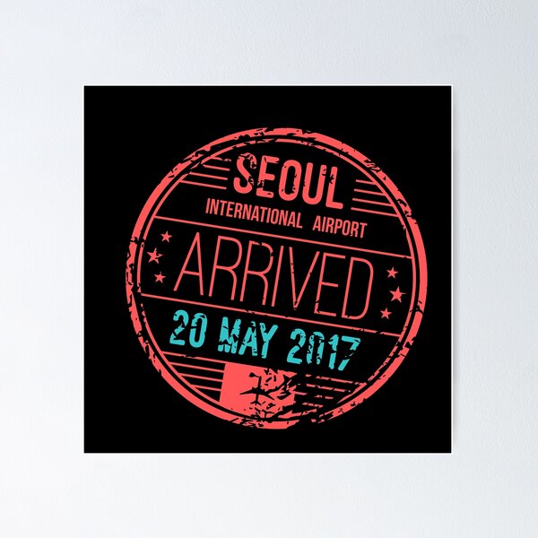Item preview, Seúl designed and sold by Fotinired21.