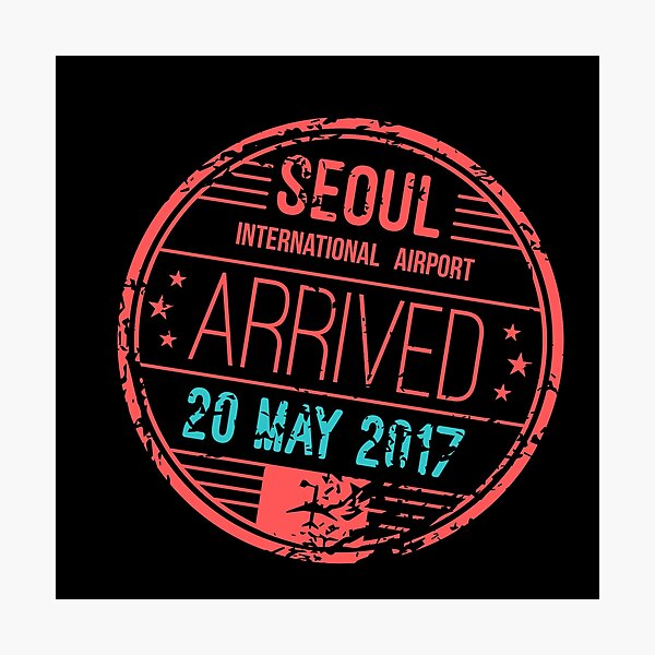 Item preview, Seoul designed and sold by Fotinired21.