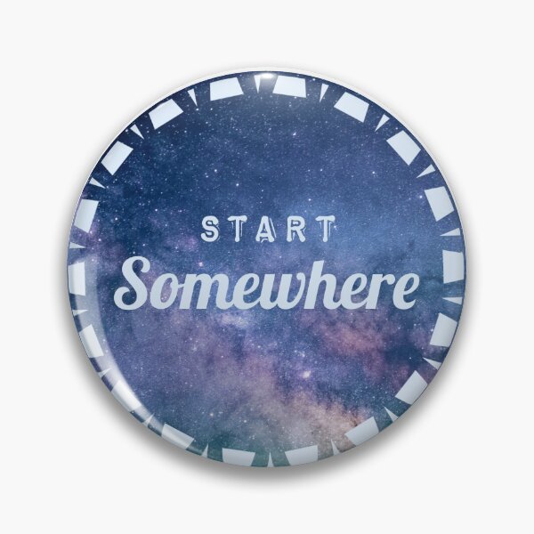 Item preview, Start Somewhere designed and sold by AJonesB.