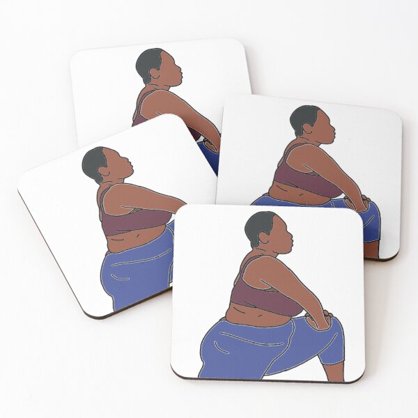 Item preview, Belleza de talla grande designed and sold by Marshaisvibing.