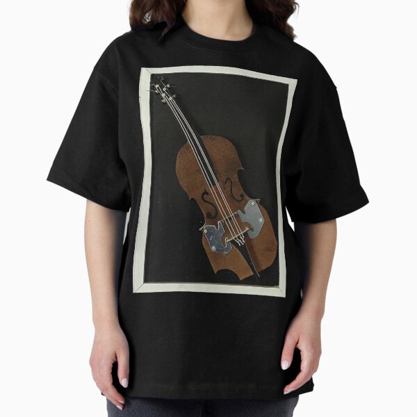 Item preview, V is for Violin designed and sold by Timothy Michael Apparel.
