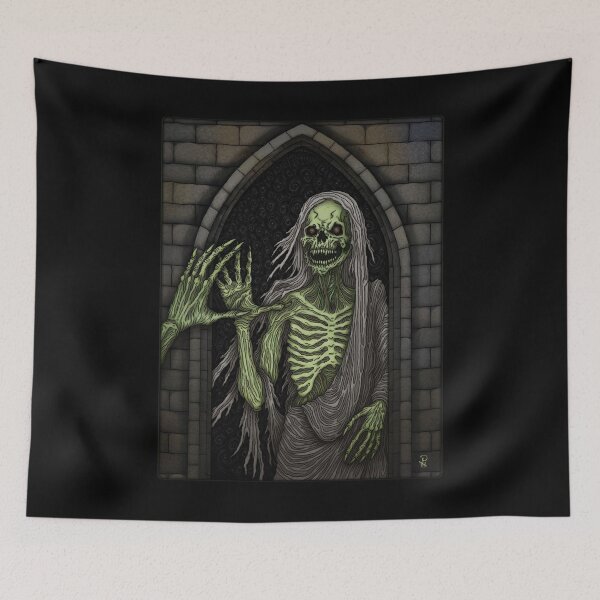 Item preview, The Outsider - Azhmodai 2021 designed and sold by Azhmodai.