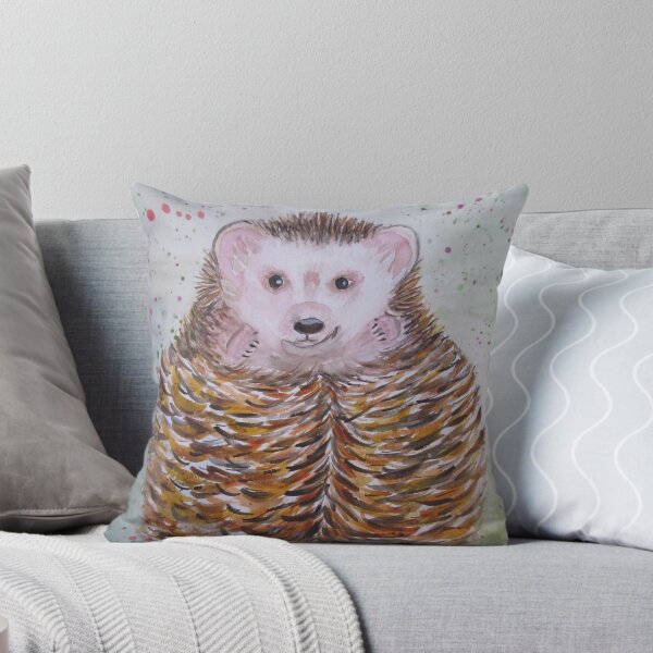 Item preview, Little Hedgehog designed and sold by Juliejart.