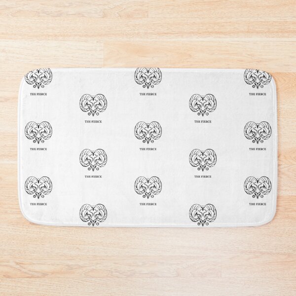 Item preview, Aries Zodiac Sign The Fierce designed and sold by LadyZodiac.