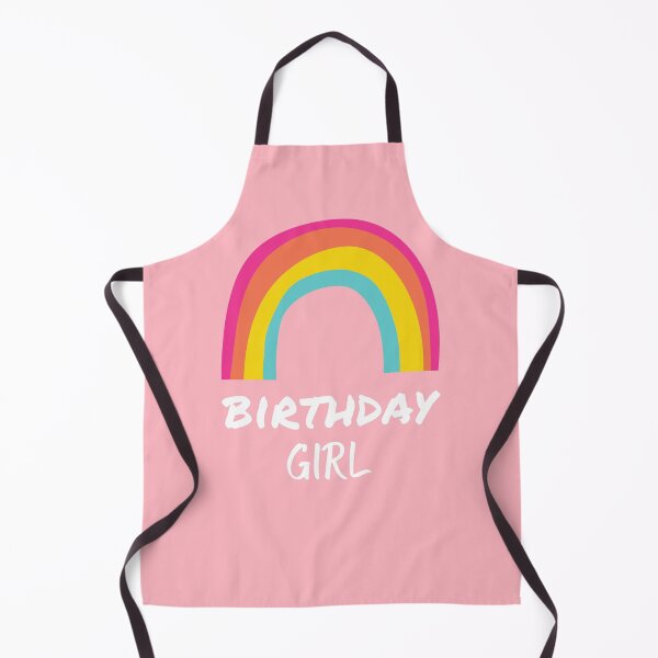 Item preview, Rainbow Birthday Girl. Perfect gift for the birthday girl! designed and sold by Kipcio.