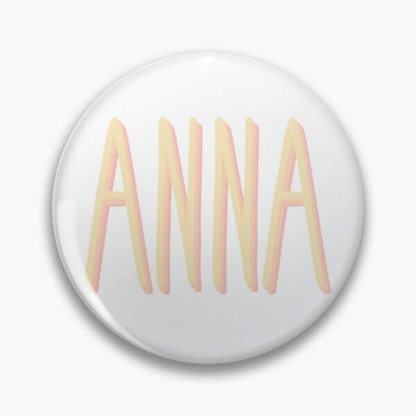 Item preview, Anna designed and sold by Stick With Sophie.