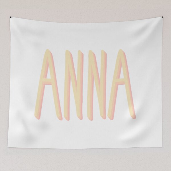 Item preview, Anna designed and sold by Stick With Sophie.