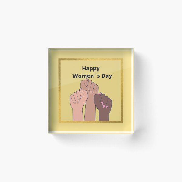 Item preview, Girl Power, Women's Day designed and sold by NaturaFotos.