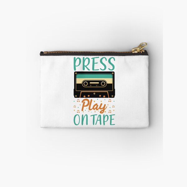 Item preview, Press Play On Tape designed and sold by mteehut.