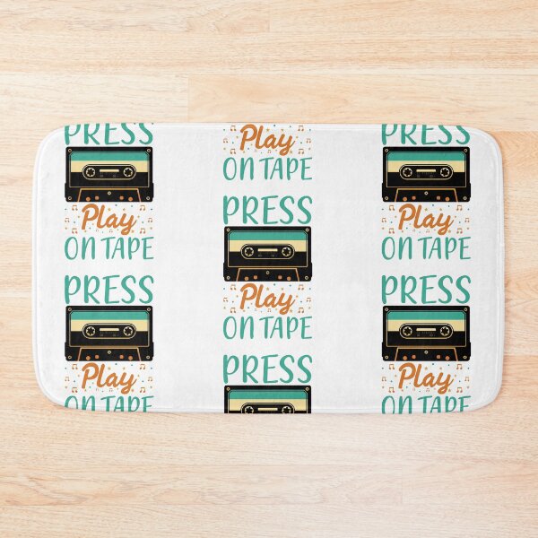 Item preview, Press Play On Tape designed and sold by mteehut.