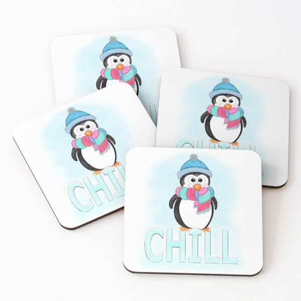 Item preview, Just Chillin Penguin designed and sold by Belknap.