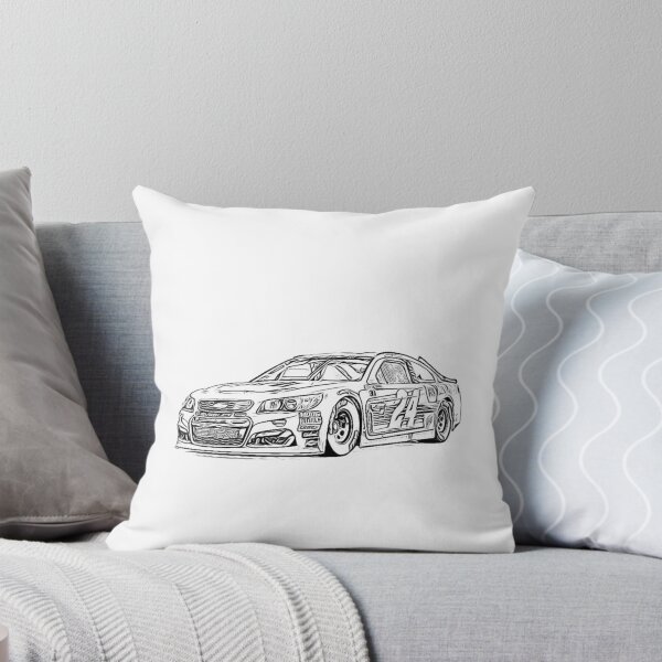 Item preview, Chevy 24 Super NAPA Racing Wireframe designed and sold by Auto-Prints.