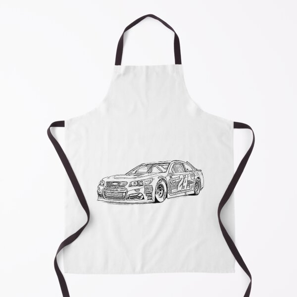 Item preview, Chevy 24 Super NAPA Racing Wireframe designed and sold by Auto-Prints.