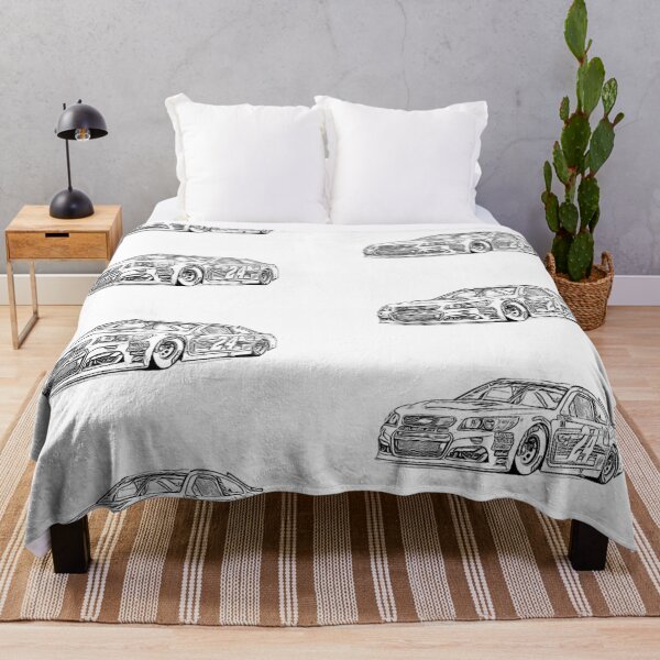 Item preview, Chevy 24 Super NAPA Racing Wireframe designed and sold by Auto-Prints.