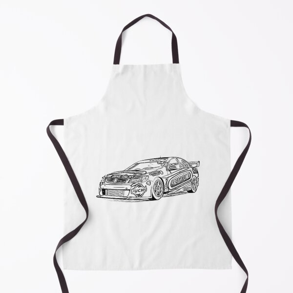 Item preview, Holden 14 Supercup Racing Wireframe designed and sold by Auto-Prints.