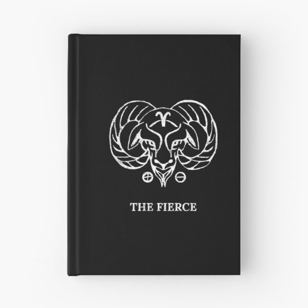 Item preview, Aries Zodiac Sign The Fierce designed and sold by LadyZodiac.