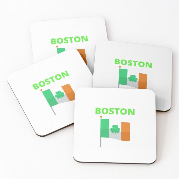 Item preview, Boston Irish  designed and sold by SoulPurpose Ireland.