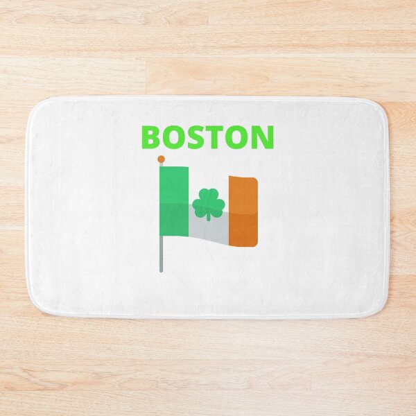 Item preview, Boston Irish  designed and sold by SoulPurpose Ireland.