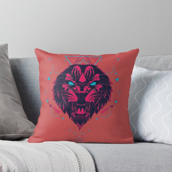 Item preview, Tiger road geometric designed and sold by Hungry40.