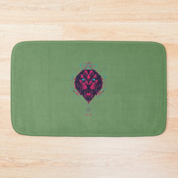 Item preview, Tiger road geometric designed and sold by Hungry40.