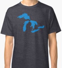 Great Lakes Classic T-Shirt