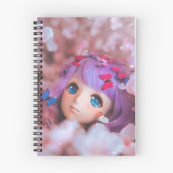 Item preview, Flower clouds (B) · Melocoton designed and sold by orchiddolls.