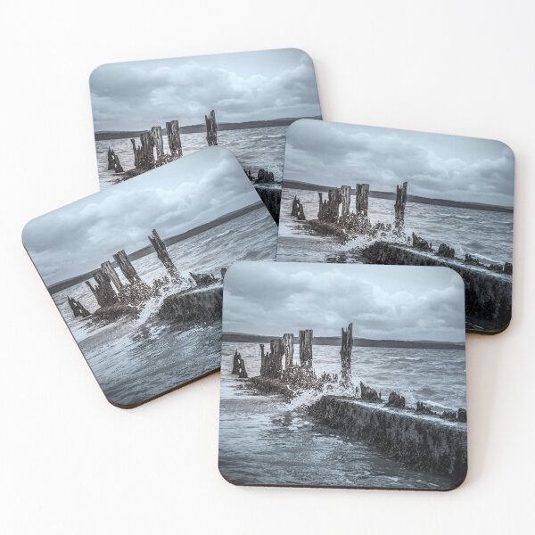 Item preview, Stormy Sea designed and sold by PhotosbySarahA.