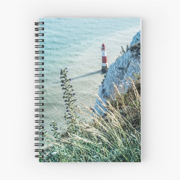 Aperçu de l'œuvre Phare au bord de la mer créée et vendue par Papilloneffect.