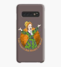 With The Frizz? Case/Skin for Samsung Galaxy
