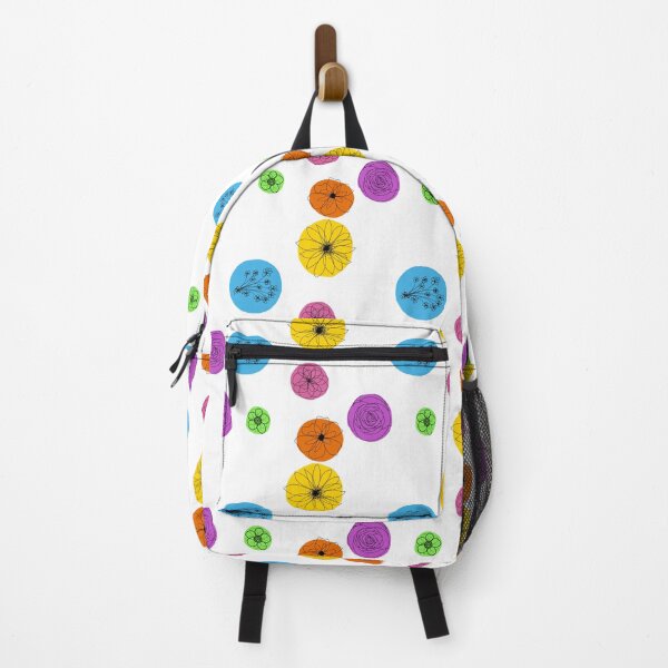 Item preview, Flower doodles designed and sold by Lizmariedesign.