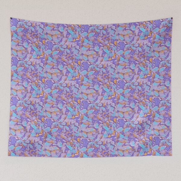 Item preview, Edited photograph of a hydrangea designed and sold by Pelikancrazy.