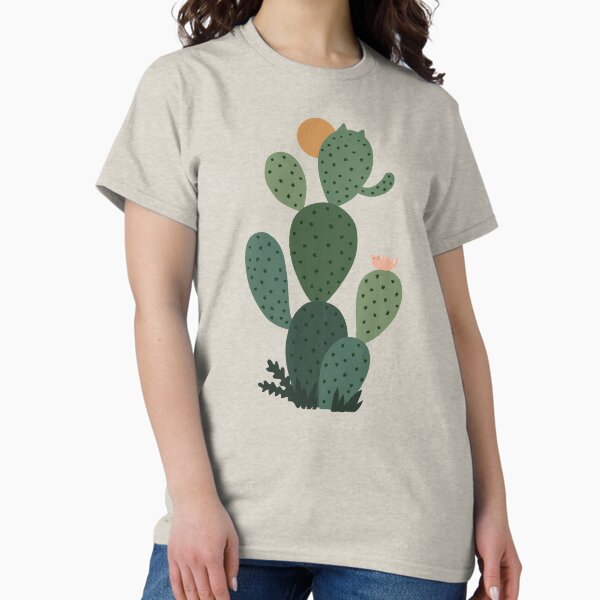 Item preview, Cat and Plant 3: Cat-tus designed and sold by ilovedoodle.