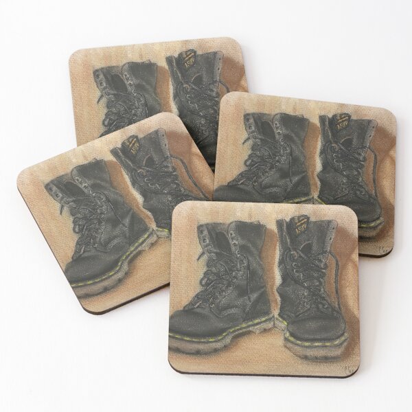 Artikelvorschau, Black Docs Study in Pastell entworfen und verkauft von PixiefootStudio.