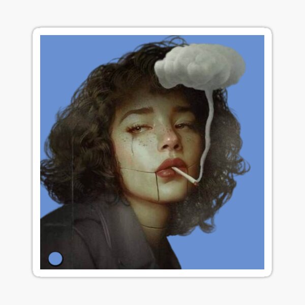 cloud-of-smoke-sticker-for-sale-by-visualnostalgia-redbubble