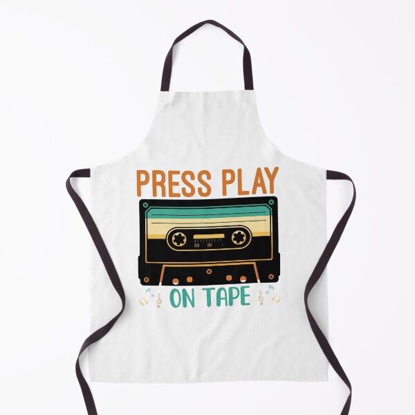 Item preview, Press Play On Tape designed and sold by mteehut.