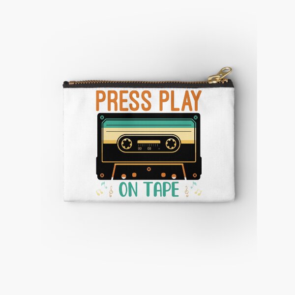 Item preview, Press Play On Tape designed and sold by mteehut.