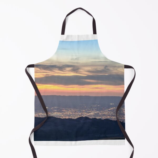 Item preview, Silicon Valley Aerial Panorama designed and sold by yhelfman.