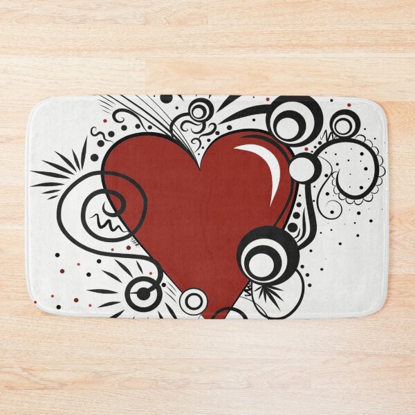 Item preview, HEART designed and sold by yaari.