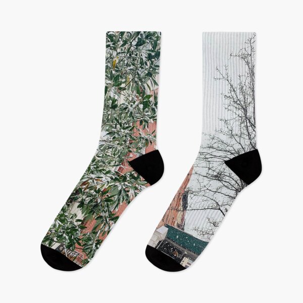 Item preview, Brooklyn NYC Winter designed and sold by ANoelleJay.