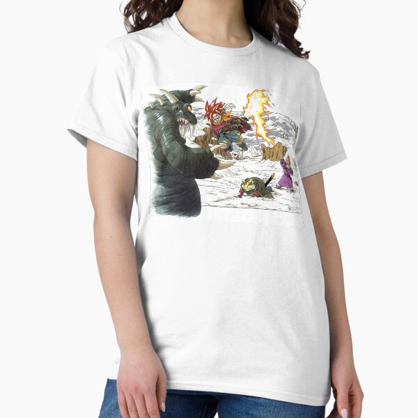 Item preview, Chrono Trigger designed and sold by Gin  Neko.