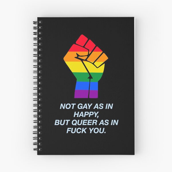 Item preview, queer solidarity  designed and sold by elfdraws.
