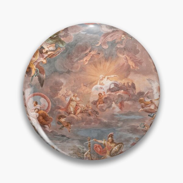 Item preview, Baroque Art Painting designed and sold by whosell.