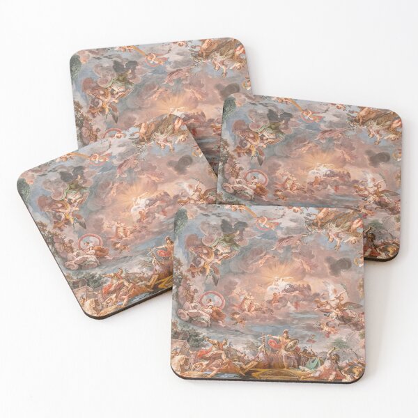 Item preview, Baroque Art Painting designed and sold by whosell.
