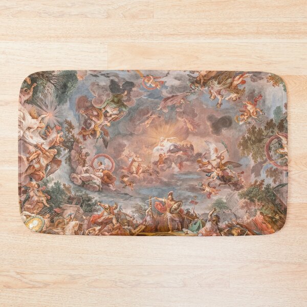Item preview, Baroque Art Painting designed and sold by whosell.