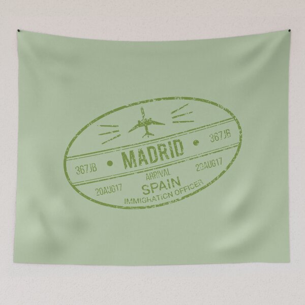 Item preview, Madrid designed and sold by Fotinired21.