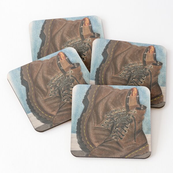 Item preview, Brown Docs 2 Study in Pastel designed and sold by PixiefootStudio.