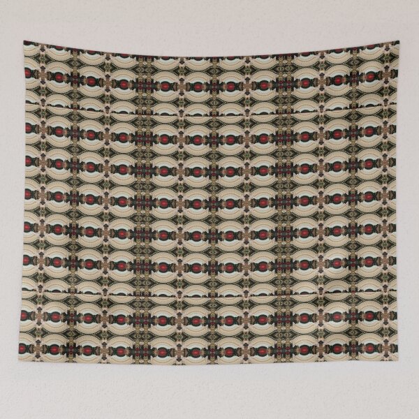 Item preview, Ribbons and Bows Kaleidoscope  designed and sold by Maria Keady.