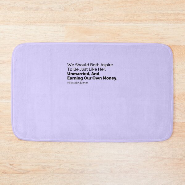 Item preview, Feminism quotes from Eloise bridgerton designed and sold by SerenaMinimal.